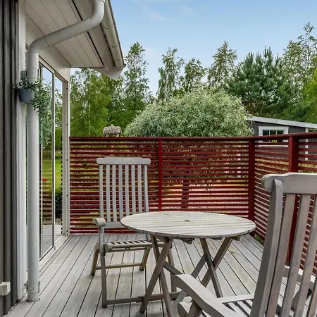 Ferienhaus Thine - 800m From The Sea By Interhome