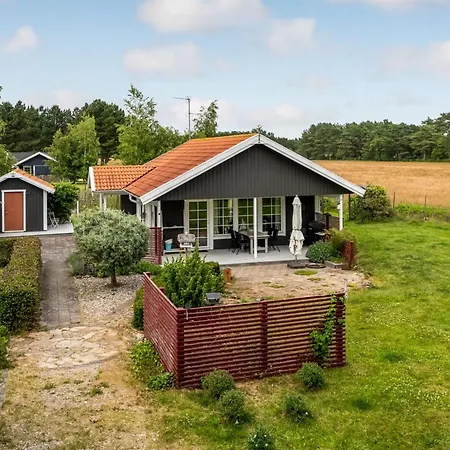 Thine - 800m From The Sea By Interhome