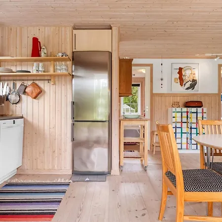Thine - 800m From The Sea By Interhome * Laeso