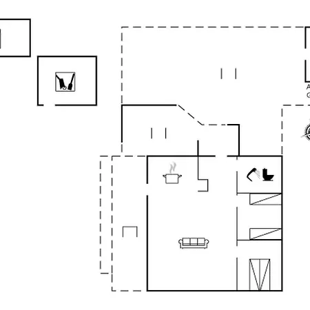 Thine - 800m From The Sea By Interhome